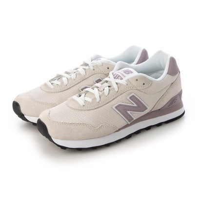 ニュー平衡にする New Balance NB WL515 CGR （WHITE / PLUM）