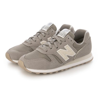 ニュー平衡にする New Balance NB WL373 SH2 （LIGHT BEIGE）