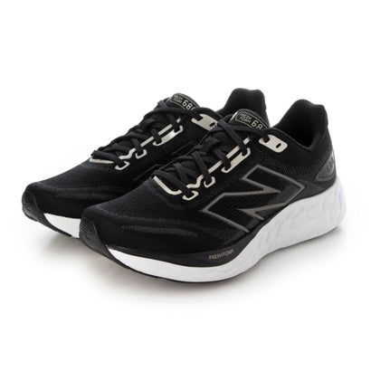 ニューバランス New Balance NB W680 D LK8 （BLACK）｜LOCOMALL（ロコンド公式ストア）