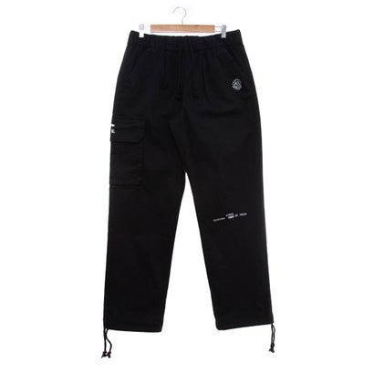 デシグアル Desigual AZIEL ロングパンツ (グレー/ブラック)|LOCOMALL(ロコンド公式ストア)