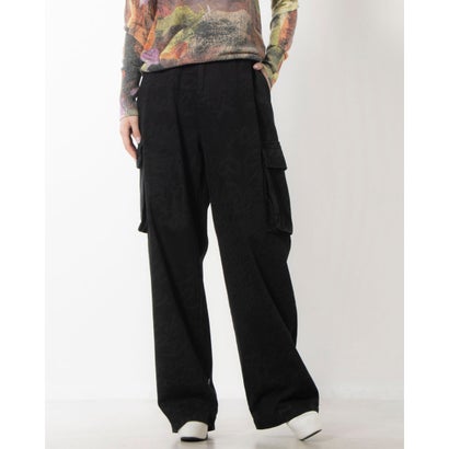 デシグアル Desigual POLACROIX ロングパンツ （グレー/ブラック）
