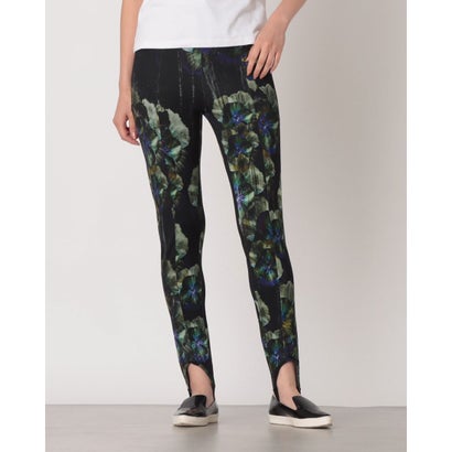 デシグアル Desigual PENSEELACROIX ロングパンツ （グレー/ブラック）