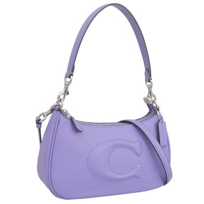 コーチ COACH バッグ （パープル）