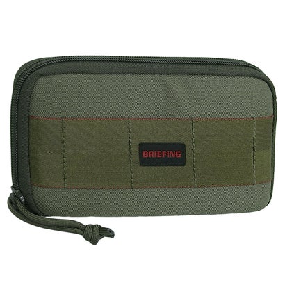 BRIEFING 長財布 黒　USA製 ブリーフィング BRIEFING 財布 （ブラック） - ファッション通販