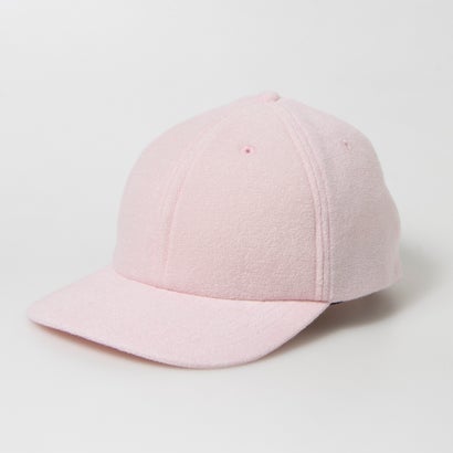 ラコステ LACOSTE PILE 6PANEL CAP （PINK）