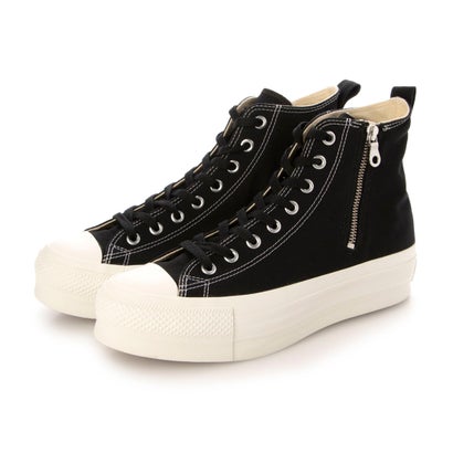 コンバース CONVERSE オールスター (R) リフテッド Z HI （黒いこと）