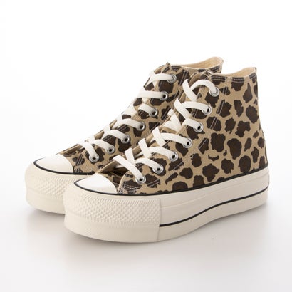 コンバース CONVERSE オールスター (R) リフテッド LP HI （ベージュ）