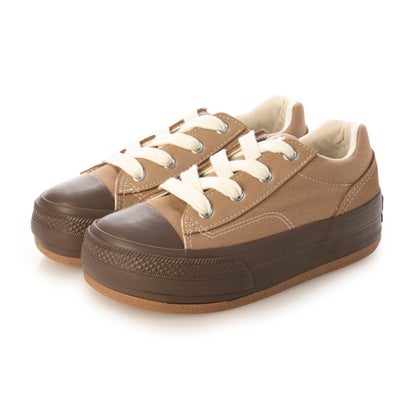 コンバース CONVERSE オールスター (R) ボーダースター OX (サンド/ブラウン)|LOCOMALL(ロコンド公式ストア)