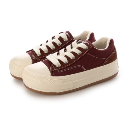コンバース CONVERSE オールスター (R) ボーダースター OX （ダークチェリー）