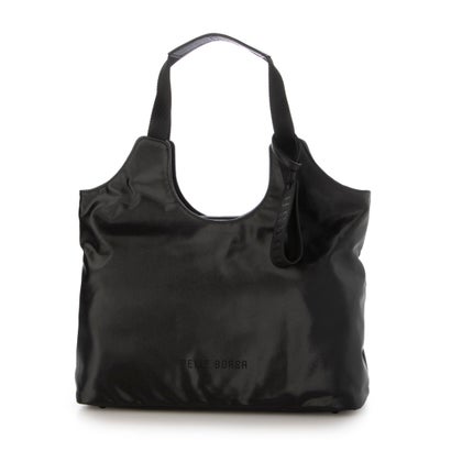 ペレボルサ PELLE BORSA 「チアーズ」A4トートバッグ (ブラック)|LOCOMALL(ロコンド公式ストア)