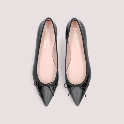 プリティ・バレリーナ Pretty Ballerinas ELLA patent（エラ パテント）ポインテッドシューズ （NEGRO）