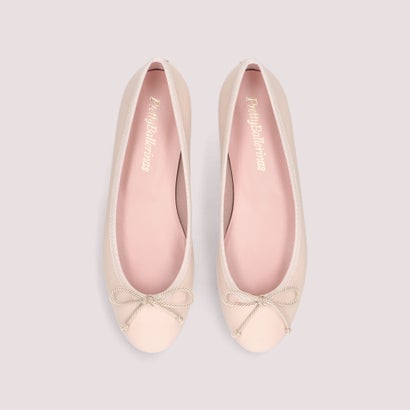 プリティ・バレリーナ Pretty Ballerinas MARILYN leather（マリリン なめし革）バレーシューズ （ROSATO）