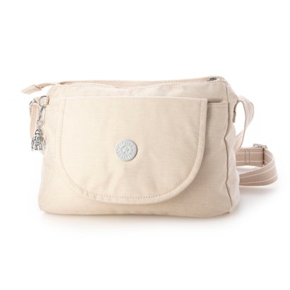キプリング Kipling KARLI クロスボディバッグ （Denim Beige）｜LOCOMALL（ロコンド公式ストア） 10,719円