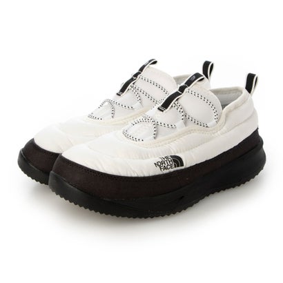 ザ・ノース・フェイス THE NORTH FACE W NSE LOW （TNF WHITE/TNF BLACK）