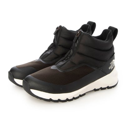 ザ・ノース・フェイス THE NORTH FACE W THERMOBALL PROGRESSIVE ZIP II WP （TNF BLACK/GARDENIA WHITE）
