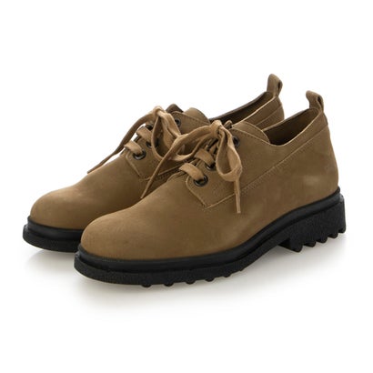 アルシュ arche HONUBY レースアップシューズ (NUBUCK)（ベージュ）  （SABANA）