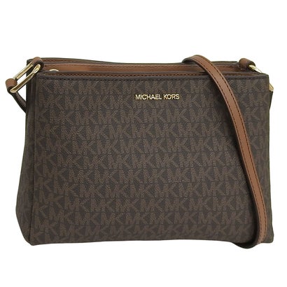 マイケルコース MICHAEL KORS バッグ （ブラウン）