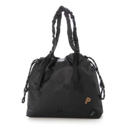 ペレボルサ PELLE BORSA トートバッグ （ブラック）