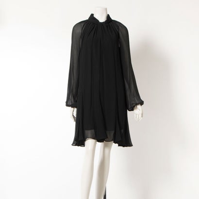 位相角 八つ Phase Eight Romannna Swing Dress （Black）