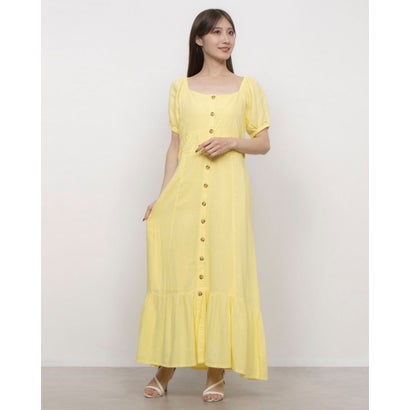 位相角 八つ Phase Eight Maribella Dress （Lemon）