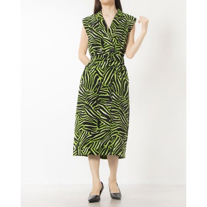 フェイズ エイト Phase Eight Trinny Trench Dress （Green）