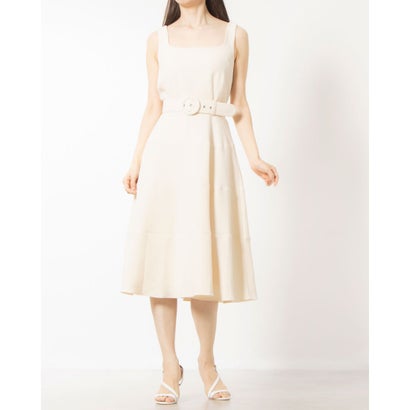 フェイズ エイト Phase Eight Ethel Dress （Cream）
