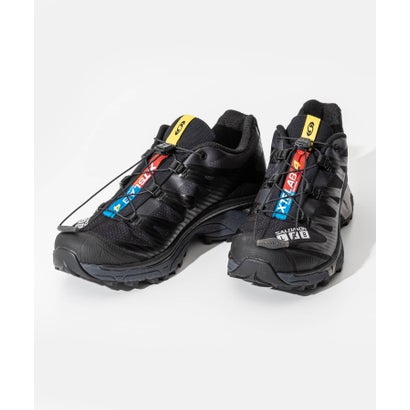 サロモン SALOMON XT-4 OG スニーカー メンズ シューズ エックスティー ローカット アウトドア ランニング トレイル （ブラック×エボニー）