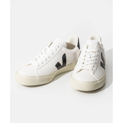 ヴェジャ VEJA スニーカー CAMPO メンズ レディース Classics （エクストラホワイト×ブラック）