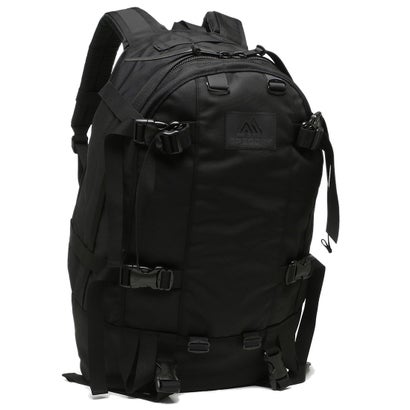 グレゴリー GREGORY リュック バックパック デイ アンド ハーフ ブラック メンズ レディース ユニセックス GREGORY 65150 0440 （BLACK）
