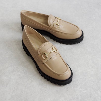 コルソローマ ノーヴェ CORSO ROMA 9 レザー ビットローファー olga-1821-nude （NAPPA 6062 NUDE）