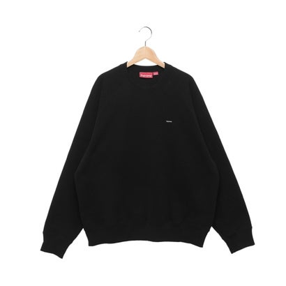 Supreme Small Box Raglan Crewneck ブラック M ss24sw11black.jpg