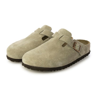 ビルケンシュトック BIRKENSTOCK レディース サンダル Boston ナロー幅 （Taupe）