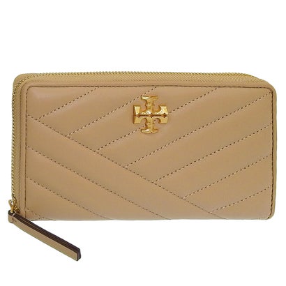 トリーバーチ TORY BURCH 紙入れ （ベージュ）
