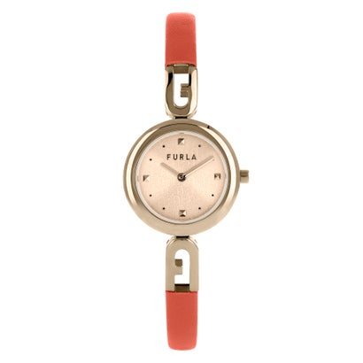 フルラ FURLA FURLABANGLELEATHER （ゴールド）｜LOCOMALL（ロコンド公式ストア）