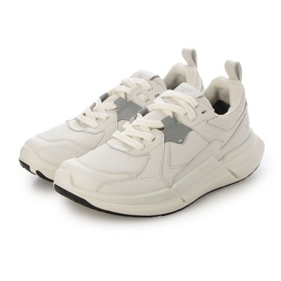 残響音 ECCO 残響音 雨合羽 バイオム 2.2 スニーカー ウィメンズ （WHITE/WHITE）