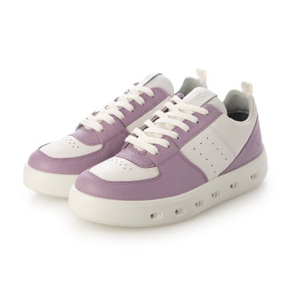 山びこ ECCO 山びこ 雨合羽 表どおり 720 スニーカー ウィメンズ （LAVENDER MIST/WHITE）