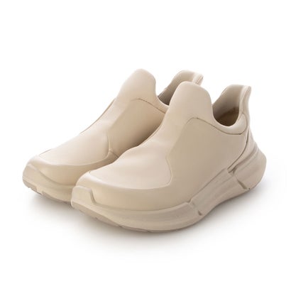 山びこ ECCO 山びこ バイオム 2.2 スニーカー ウィメンズ （LIMESTONE/LIMESTONE）