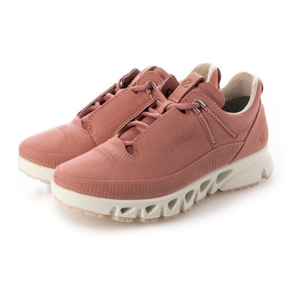山びこ ECCO 山びこ 雨合羽 マルチベント スニーカー ウィメンズ （PETAL）