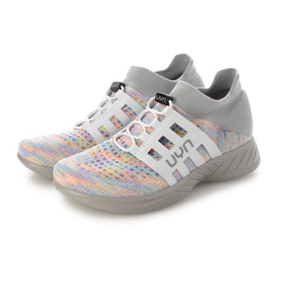 ウィン UYN UYN スニーカー （White/Multicolor）