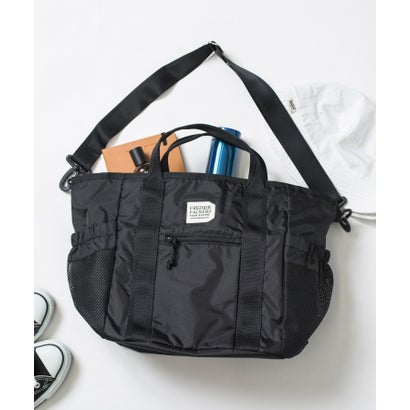 フレドリックパッカーズ FREDRIK PACKERS 大容量なのに軽量◎ 210D TIPI TOTE ティピトート マザーズトートバッグ （BLK）｜LOCOMALL（ロコンド公式ストア） 11,411円