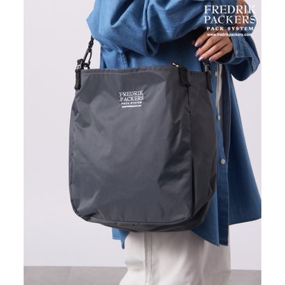 フレドリックパッカーズ FREDRIK PACKERS 通勤 通学 A4収納可 2WAY トートバッグ 210D + 600D MISSION TOTE S （CGY）