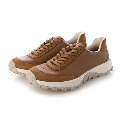 カンペール CAMPER DRIFT TRAIL / レザースニーカー （キャメル） 18,924円