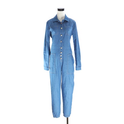 プロデュイ パルフェ PRODUIT PARFAIT デニムジャンプオールインワン （DENIM）