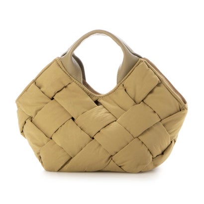 カシェリエ CACHELLIE C8509 NYLON MESH TOTE （ベージュ）