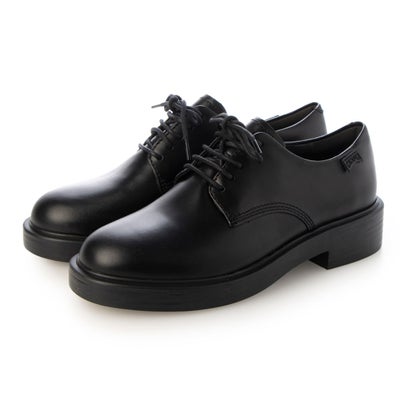 カンペール CAMPER DEAN / 平ったいシューズ （黒いこと）