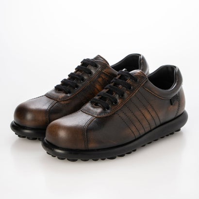 カンペール CAMPER PELOTAS ARIEL / なめし革スニーカー （黒いこと）