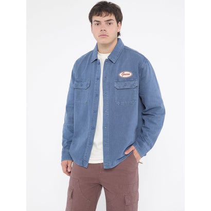 ゲス GUESS GUESS Originals Vintage Patch Work Shirt (FB6I)