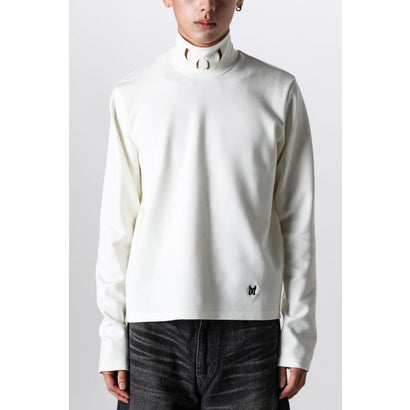 エムエーエスユー MASU Vampire Long Sleeve T-shirt （WHITE）