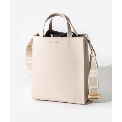 マルニ MARNI SHMPV01TU0 LV639 トートバッグ レディース バッグ MUSEO BAG （シーシェル）｜LOCOMALL（ロコンド公式ストア）