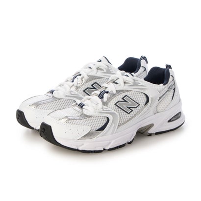 ニュー平衡にする New Balance スニーカー メンズ レディース MR530SG 軽さ スニーカー （しろがね色）